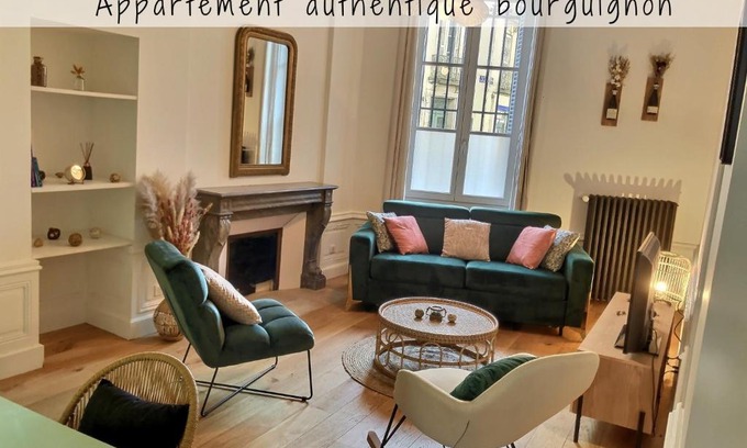 Old Town Apartamento | Le Divio - Homillesime