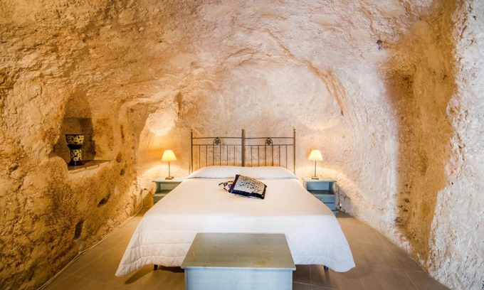 Sasso Caveoso Casa | Le Dodici Lune