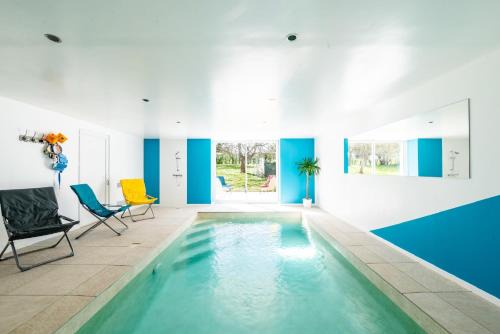 Coulonges-Cohan Casa | Le Domaine d'Ailleurs