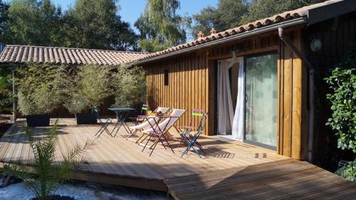 Gujan-Mestras Casa | Le Domaine d'Azae