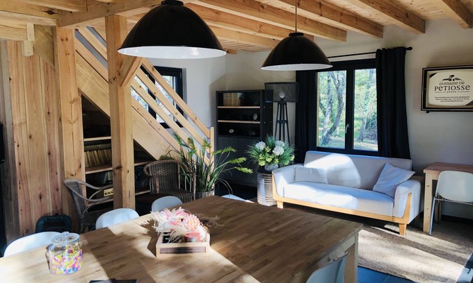 Saint-Julien-en-Born Casa | Le Domaine de Petiosse