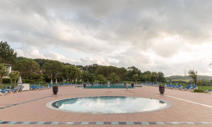 Behobie Apartamento | Le Domaine de Bordaberry 2/3p 6/7
