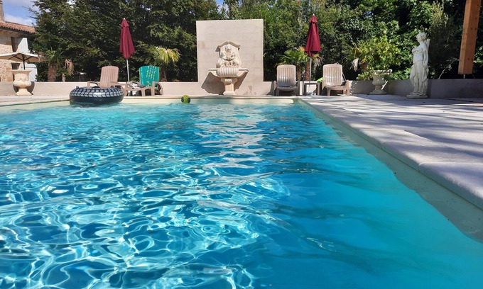 Saint-Ciers-de-Canesse Casa | Le Domaine de Canesse
