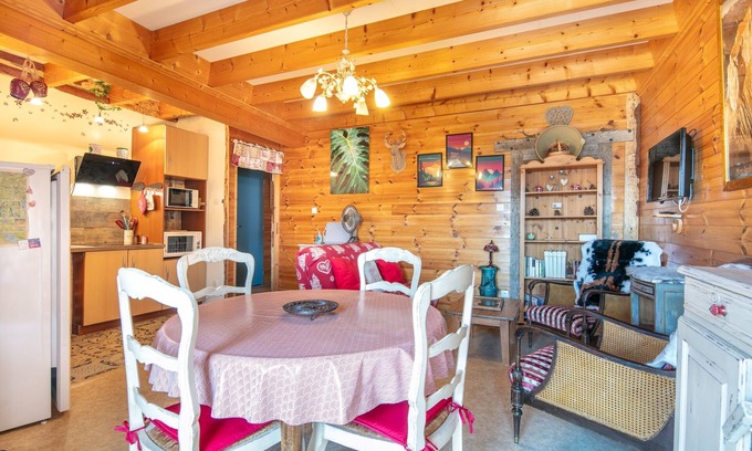 Cognet Apartamento | Le Domaine De Clo - Vue Montagnes
