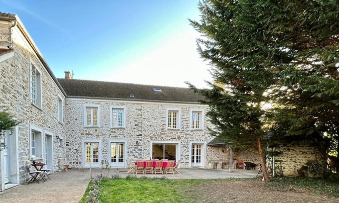 Chatillon-la-Borde Casa | Le Domaine de Jade