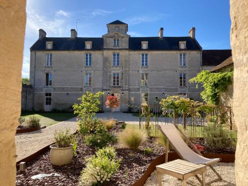 Le Fresne-Camilly Cama Y Desayuno | Le Domaine de l'Hostellerie