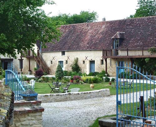 Aunou-sur-Orne Casa | Le Domaine de la Cour