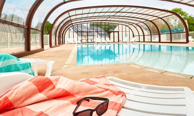 Auberville Casa | Le Domaine de la Corniche by Interhome