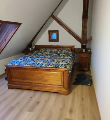 Nogent-sur-Loir Casa | Le domaine de la remangerie