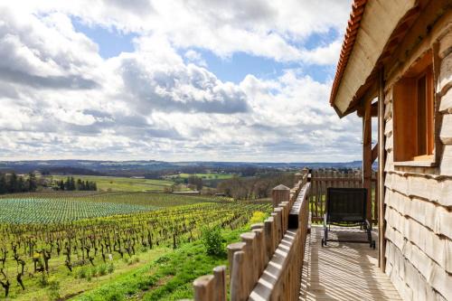 Monbazillac Cama Y Desayuno | Le Domaine de La Tour des Vents
