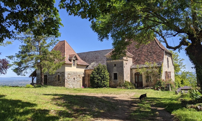 Carennac Casa | Le Domaine de Magnagues