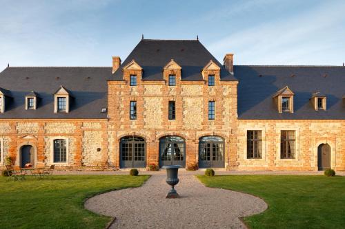 Ravenoville Casa | Le Domaine de Ravenoville - Pierres d'Histoire