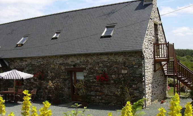Brasparts Casa | Le Domaine de Rugornou Vras