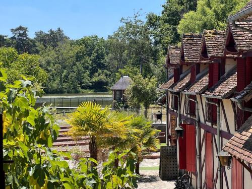 Nouan-le-Fuzelier Cama Y Desayuno | Le domaine de Villiers