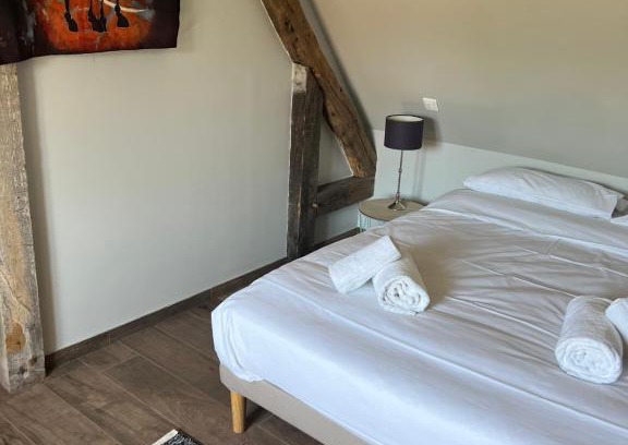 Blangy-le-Chateau Cama Y Desayuno | Le domaine des Bois
