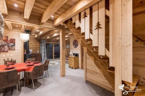 Gerardmer Chalet De Esquí | Le Domaine des Fleurs - Chalet La Reine des Prés