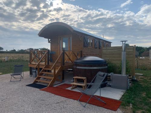 Mimeure Otro | Le Domaine des Nomades