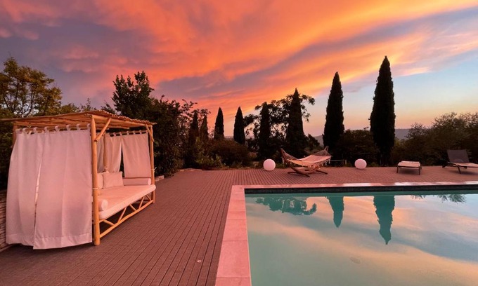 Lorgues Casa | Le domaine des Petits Princes