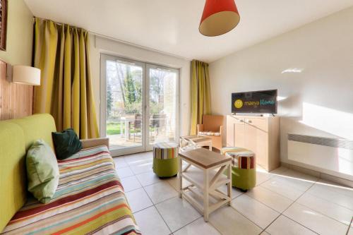 Pornichet Apartamento | Le Domaine du Bois de la Grée - maeva Home - Maison 3 pièces 6 personnes - Sélection MAE-7904
