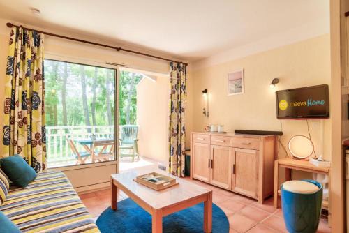 Soustons Apartamento | Le Domaine du Golf de Pinsolle - maeva Home - Appartement 2 pièces 3 personnes - Prestige MAE-4431