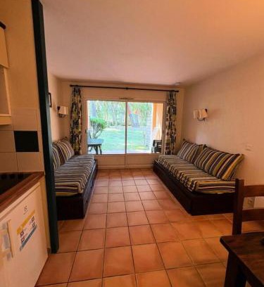 Soustons Apartamento | Le Domaine du Golf de Pinsolle - maeva Home - Appartement 2 pièces 5 personnes - Sélection MAE-8544