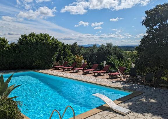 Tornac Apartamento | Le Domaine du Soulier -Gîte et chambres d'hôtes - La Maison du Gardien