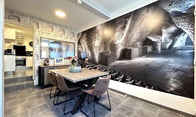 Epernay Apartamento | Le Domaine