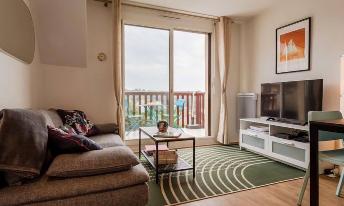Touques Apartamento | Le Domaine du Vert Coteau by Interhome