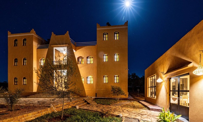 Ouzoud Casa | LE DOMAINE M