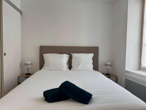 Ballon-Saint-Mars Apartamento | Le Donjon - Campagne - Parking - 4p - Rêve au Mans