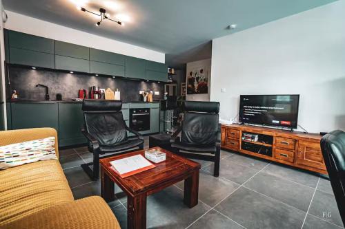 Sallanches Apartamento | Le Doran - Terrasse & Vue Mont Blanc