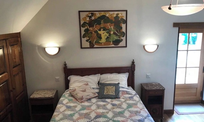 Seuilly Casa | Le Dorelot du lièvre, house of character