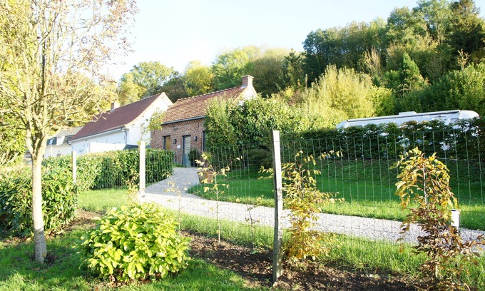Enquin-lez-Guinegatte Casa | Le Dortoir des Templiers