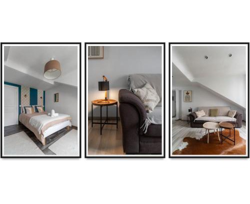 Cœur de Ville Apartamento | Le Doumer - Charmant 2 pièces en Centre Ville