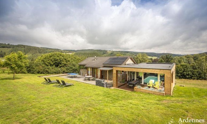 Stoumont Casa | Le Doux Ny