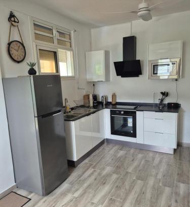 Fort-de-France Apartamento | Le doux refuge