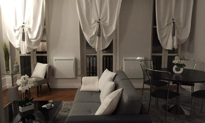 Beaune City Centre Apartamento | Le doux rendez-vous