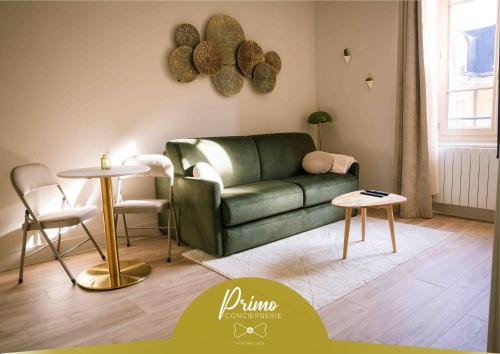 Saint-Louis Apartamento | Le Duc d'Anjou Classé 3 étoiles Confort & Charme au cœur de ville