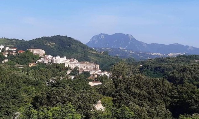 Tufo Casa | Le due Rive
