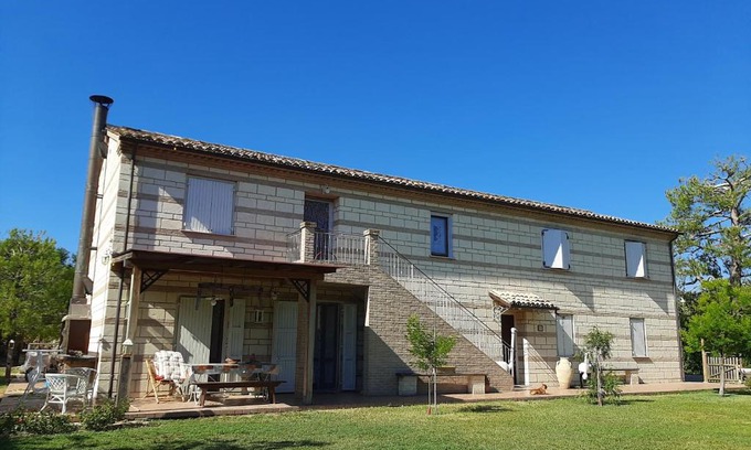 Pietra La Croce Casa | Le due sorelle