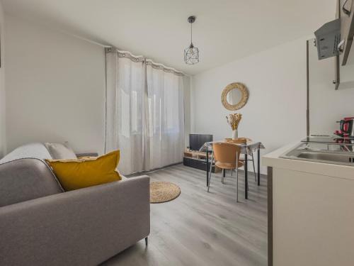 Quartier des Eaux-Claires Apartamento | Le Dunant - Rocade - Tram