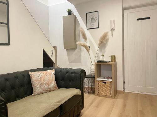 Faubourg-Raines Apartamento | Le Duplex Cosy - Gare & Cité Gastronomique