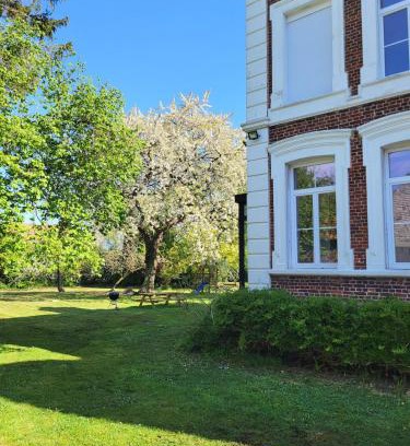 Aire-sur-la-Lys Apartamento | Le Duplex d'Hélios-Confort-Elégance-2 étages