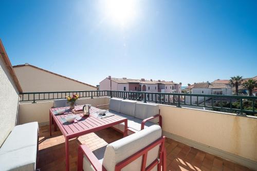 Sainte-Marie-Plage Apartamento | Le Duplex de Monique - Beau Duplex proche plage