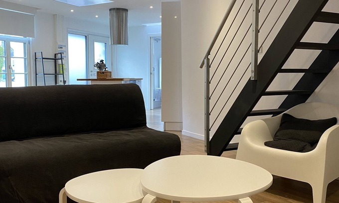 Arras Apartamento | Le Duplex du Cours de Verdun