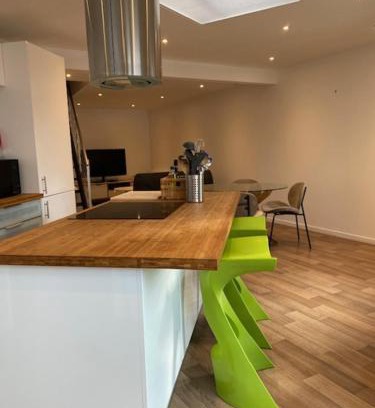 Arras Apartamento | Le Duplex du Cours de Verdun