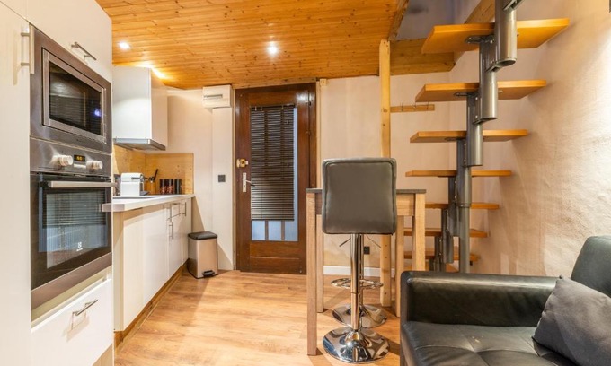 Evian-les-Bains Apartamento | Le Duplex du Lac