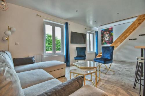 Maintenon Apartamento | Le Duplex