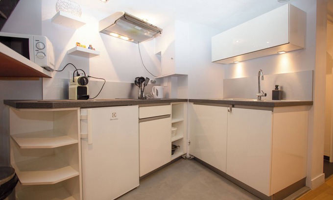 Saint-Louis Apartamento | Le Duplex - Left Bank Station and Chateau