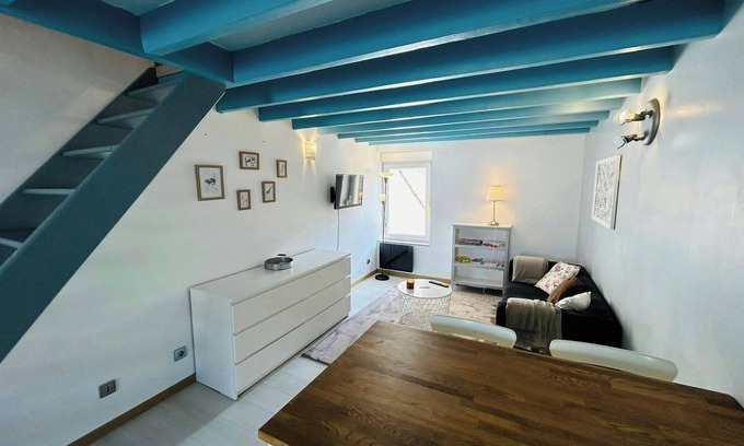 Reims Apartamento | Le Duplex Paris | Centre-ville